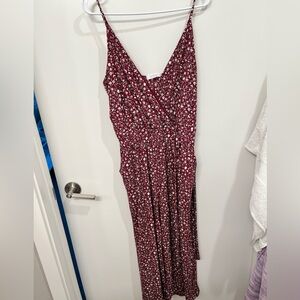 Kaileigh Rica Knit Jumpsuit NWOT